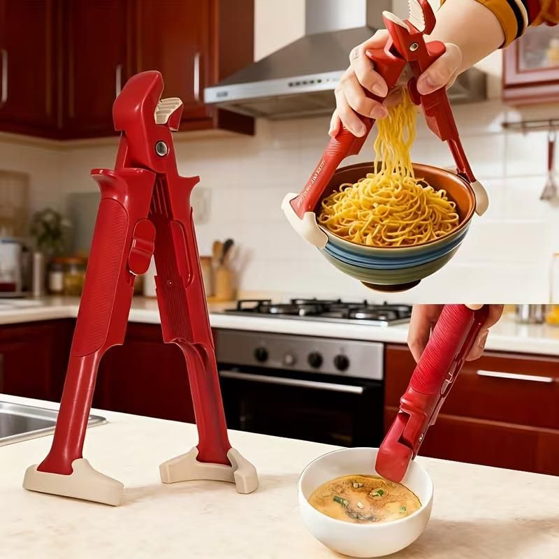 2 in 1 Gripper Clip